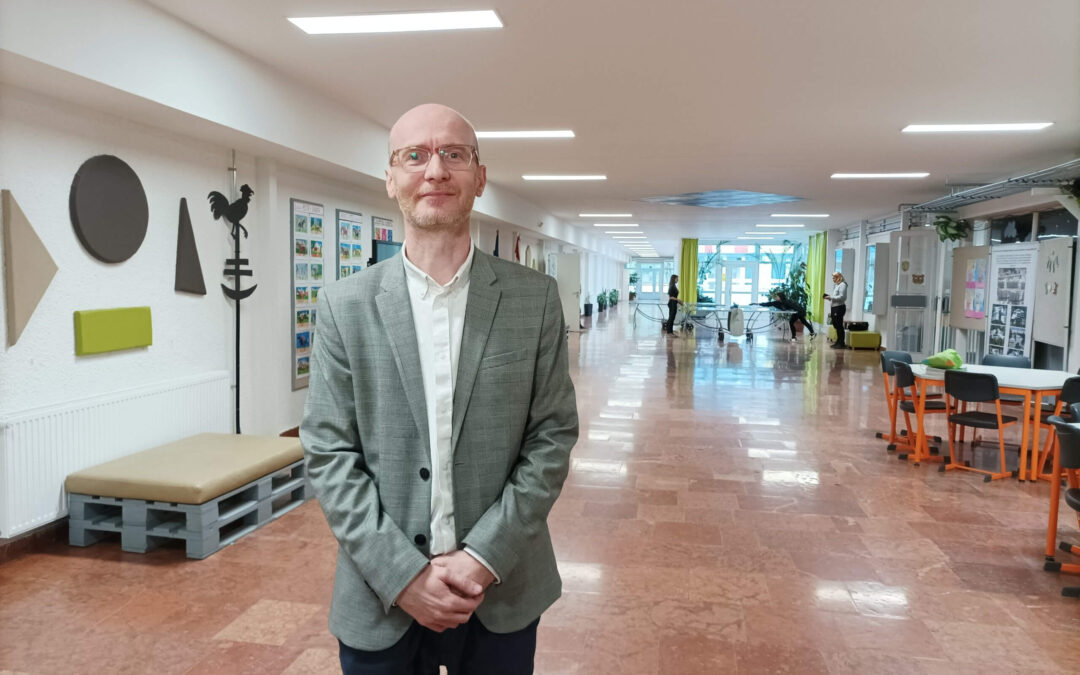 Nagy iskolaválasztó