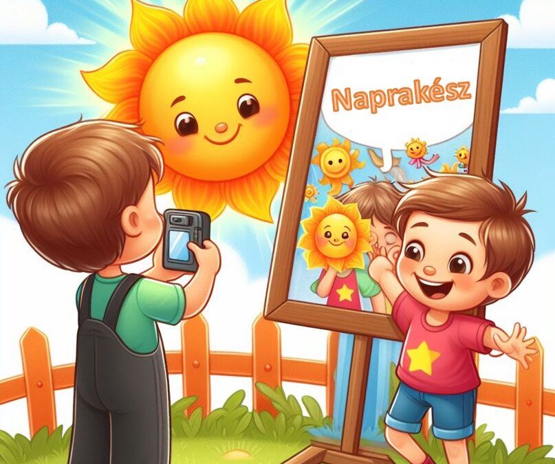 Naprakész díjátadó 2024.