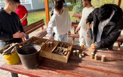 Iskolakerti workshop