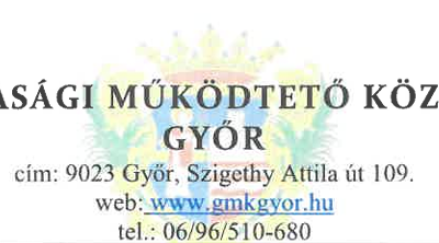 Intézményi gyermekétkeztetés 2026/2027.